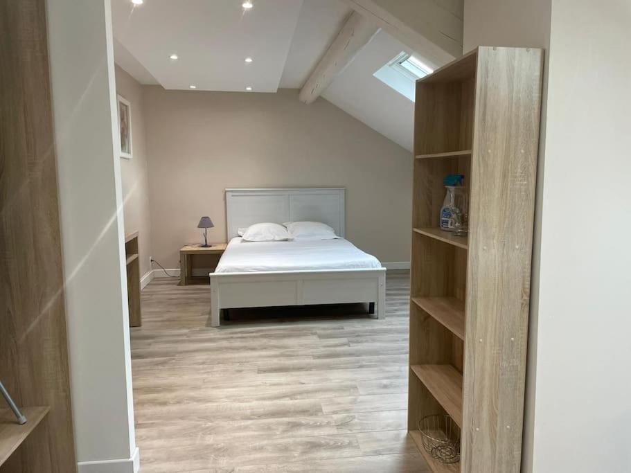 에페르네이 Studio Hypercentre 4 Min Avenue De Champagne 아파트 외부 사진