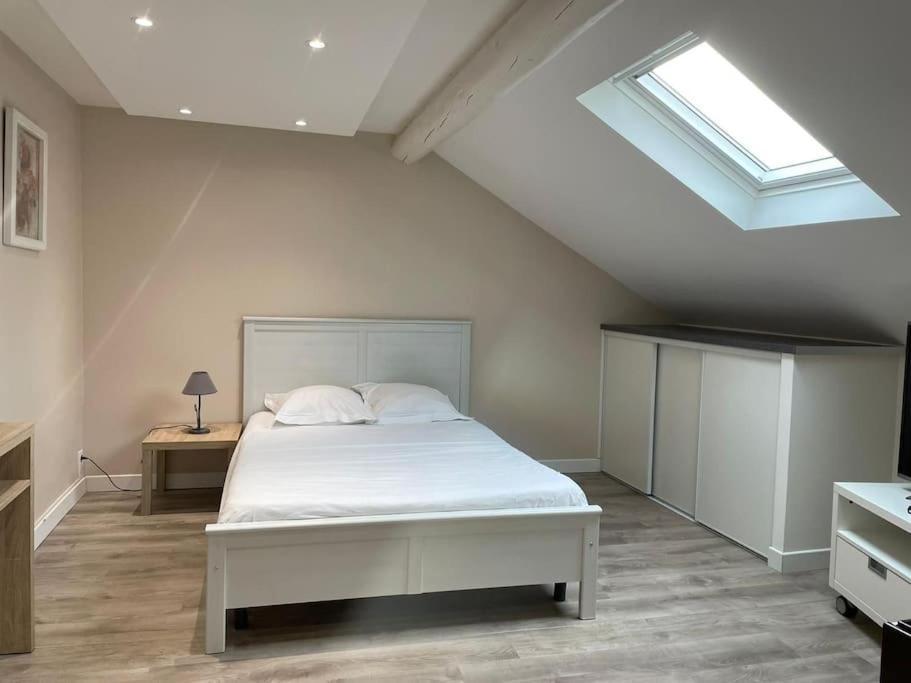 에페르네이 Studio Hypercentre 4 Min Avenue De Champagne 아파트 외부 사진