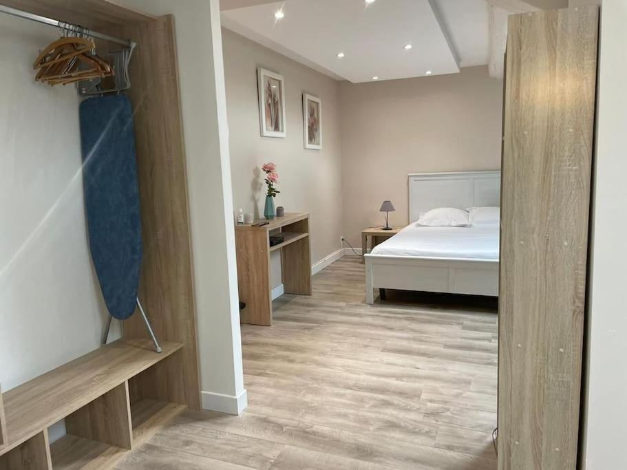 에페르네이 Studio Hypercentre 4 Min Avenue De Champagne 아파트 외부 사진